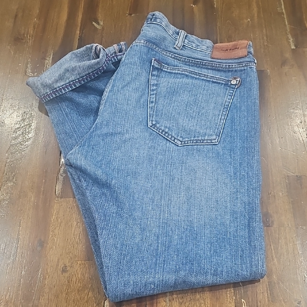 Paul Smith Slim Tapered Men's Jeans - Picture 11 of 12